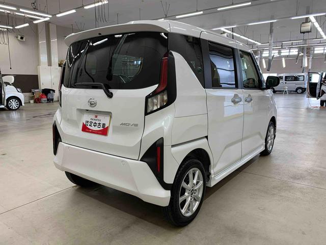 ムーヴG 2WD片側電動スライドドア・LEDヘッドライト・オートライト・オートマチックハイビーム・プッシュボタンスタート・アイドリングストップ・オートエアコン・バックカメラ・電動パーキングブレーキ・スマートアシスト(群馬県)の中古車