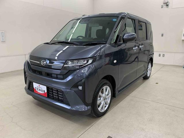 ムーヴG 2WD左側電動スライドドア プッシュボタンスタート バックカメラ 電動格納ドアミラー オートエアコン LEDヘッドライト オートライト オートマチックハイビーム スマートアシスト(群馬県)の中古車