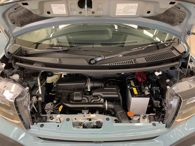 タントファンクロス　２ＷＤ届け出済み未使用車　両側電動スライドドア　アイドリングストップ　オートライト　プッシュボタンスタート　シートヒーター　ＬＥＤヘッドライト　バックカメラ　スマートアシスト　電動パーキングブレーキ（群馬県）の中古車