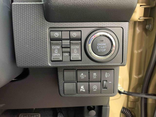 タントファンクロス　２ＷＤ両側電動スライドドア　プッシュボタンスタート　シートヒーター　スマートアシスト　ＬＥＤヘッドライト　オートライト　アイドリングストップ　電動格納式ドアミラー　バックカメラ　オートマチックハイビーム（群馬県）の中古車