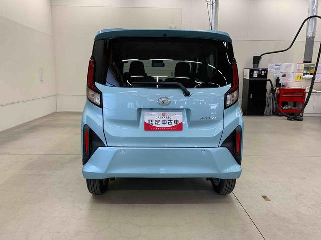 ムーヴＧ　２ＷＤ届け出済み未使用車　左側電動スライドドア　プッシュボタンスタート　ＬＥＤヘッドライト　バックカメラ　アイドリングストップ　オートライト　オートエアコン　電動パーキングブレーキ（群馬県）の中古車