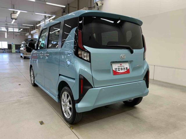 ムーヴＧ　２ＷＤ届け出済み未使用車　左側電動スライドドア　プッシュボタンスタート　ＬＥＤヘッドライト　バックカメラ　アイドリングストップ　オートライト　オートエアコン　電動パーキングブレーキ（群馬県）の中古車