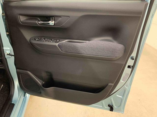 ムーヴＧ　２ＷＤ届け出済み未使用車　左側電動スライドドア　プッシュボタンスタート　ＬＥＤヘッドライト　バックカメラ　アイドリングストップ　オートライト　オートエアコン　電動パーキングブレーキ（群馬県）の中古車