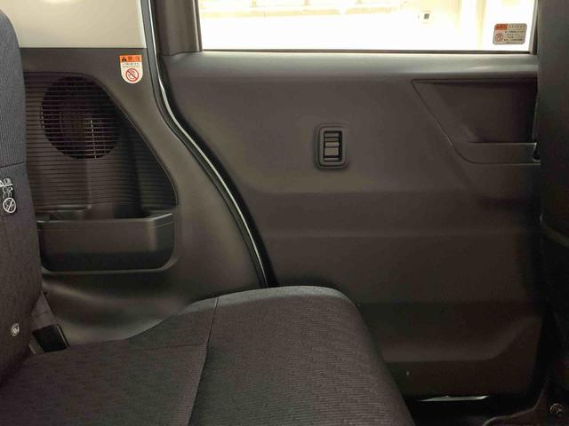 ムーヴＧ　２ＷＤ届け出済み未使用車　左側電動スライドドア　プッシュボタンスタート　ＬＥＤヘッドライト　バックカメラ　アイドリングストップ　オートライト　オートエアコン　電動パーキングブレーキ（群馬県）の中古車
