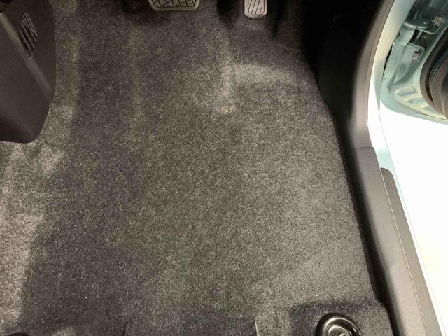 ムーヴＧ　２ＷＤ届け出済み未使用車　左側電動スライドドア　プッシュボタンスタート　ＬＥＤヘッドライト　バックカメラ　アイドリングストップ　オートライト　オートエアコン　電動パーキングブレーキ（群馬県）の中古車