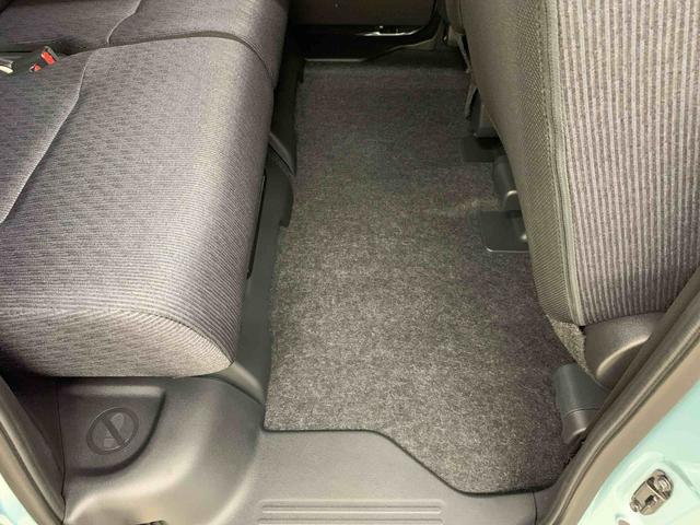ムーヴＧ　２ＷＤ届け出済み未使用車　左側電動スライドドア　プッシュボタンスタート　ＬＥＤヘッドライト　バックカメラ　アイドリングストップ　オートライト　オートエアコン　電動パーキングブレーキ（群馬県）の中古車