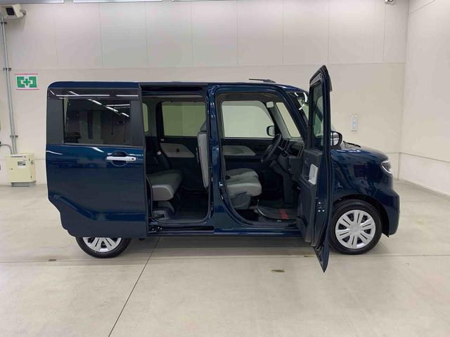 タントXリミテッド 2WD元当社試乗車 両側電動スライドドア キーフリー プッシュボタンスタート 運転席助手席シートヒーター LEDヘッドライト オートライト オートエアコン スマートアシスト バックカメラ 電動格納ドアミラー(群馬県)の中古車