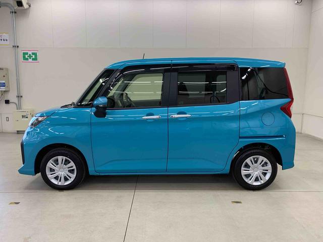 トールG 2WD元当社試乗車 プッシュボタンスタート キーフリー ディスプレイオーディオ 両側電動スライドドア LEDヘッドライト オートライト バックカメラ オートエアコン 電動格納式ドアミラー スマートアシスト(群馬県)の中古車