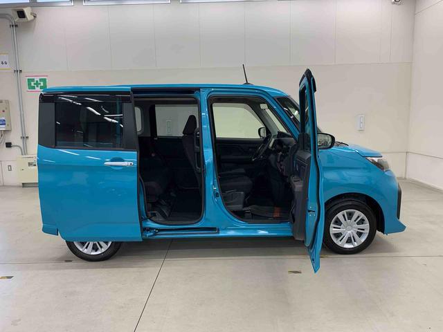 トールG 2WD元当社試乗車 プッシュボタンスタート キーフリー ディスプレイオーディオ 両側電動スライドドア LEDヘッドライト オートライト バックカメラ オートエアコン 電動格納式ドアミラー スマートアシスト(群馬県)の中古車