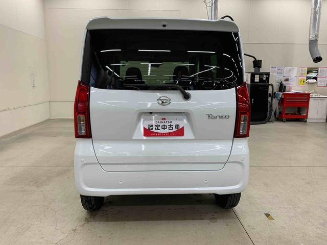 タントＸリミテッド　２ＷＤ元当社試乗車　プッシュボタンスタート　アイドリングストップ　電動パーキングブレーキ　ＬＥＤヘッドライト　オートライト　両側電動スライドドア　シートヒーター　スマートアシスト　バックカメラ（群馬県）の中古車