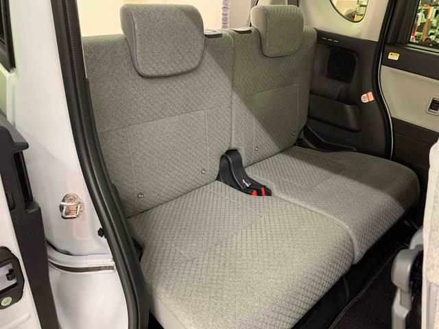タントＸリミテッド　２ＷＤ元当社試乗車　プッシュボタンスタート　アイドリングストップ　電動パーキングブレーキ　ＬＥＤヘッドライト　オートライト　両側電動スライドドア　シートヒーター　スマートアシスト　バックカメラ（群馬県）の中古車