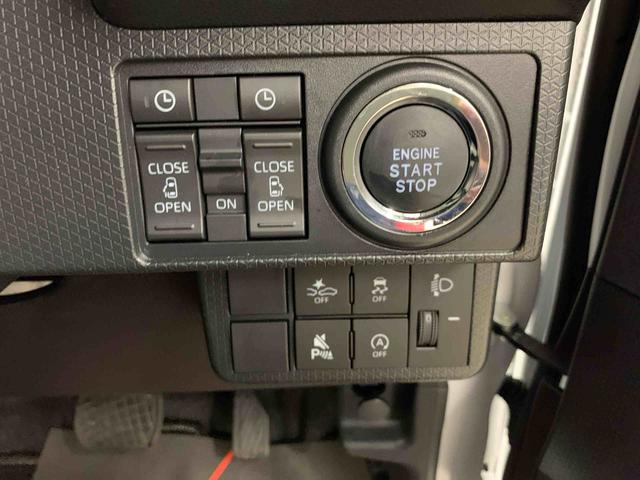 タントＸリミテッド　２ＷＤ元当社試乗車　プッシュボタンスタート　アイドリングストップ　電動パーキングブレーキ　ＬＥＤヘッドライト　オートライト　両側電動スライドドア　シートヒーター　スマートアシスト　バックカメラ（群馬県）の中古車