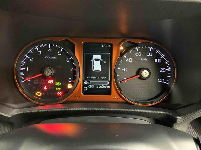 タフトＧ　２ＷＤナビ　ドライブレコーダー　プッシュボタンスタート　運転席助手席シートヒーター　ＬＥＤヘッドライト　オートライト　アイドリングストップ　バックカメラ　スマートアシスト　電動パーキングブレーキ（群馬県）の中古車