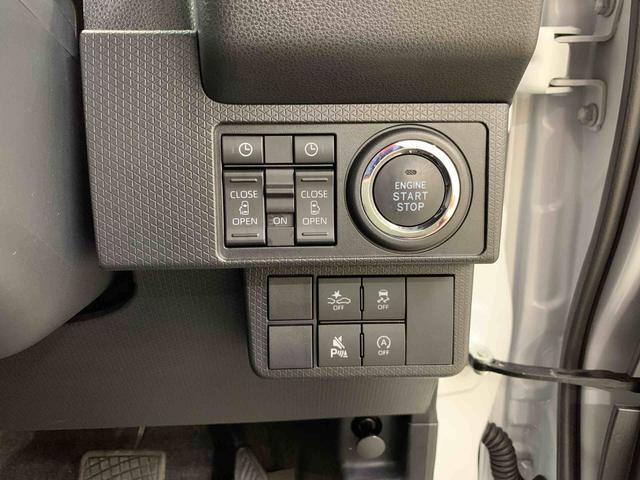 タントカスタムX 2WDLEDヘッドライト オートライト 電動パーキングブレーキ シートヒーター バックカメラ プッシュボタンスタート 両側電動スライドドア オートエアコン アイドリングストップ スマートアシスト(群馬県)の中古車