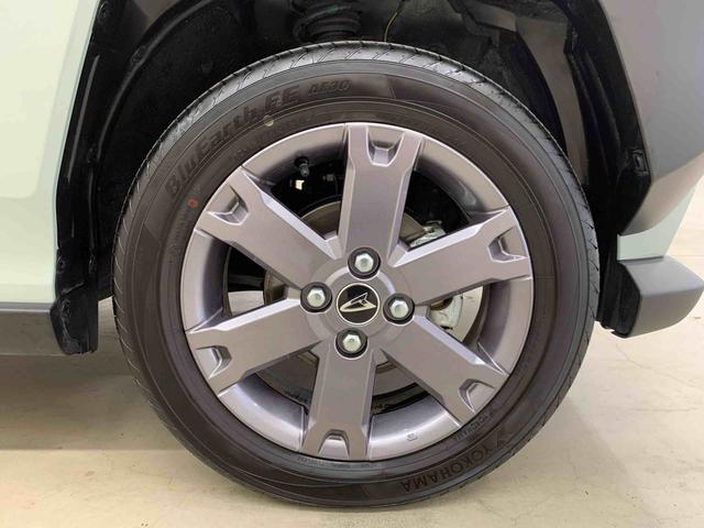 タフトGターボ ダーククロムベンチャー 2WD 走行4165キロディスプレイオーディオ キーフリー プッシュボタンスタート オートエアコン LEDヘッドライト スマートアシスト バックカメラ オートライト アイドリングストップ 電動パーキングブレーキ(群馬県)の中古車