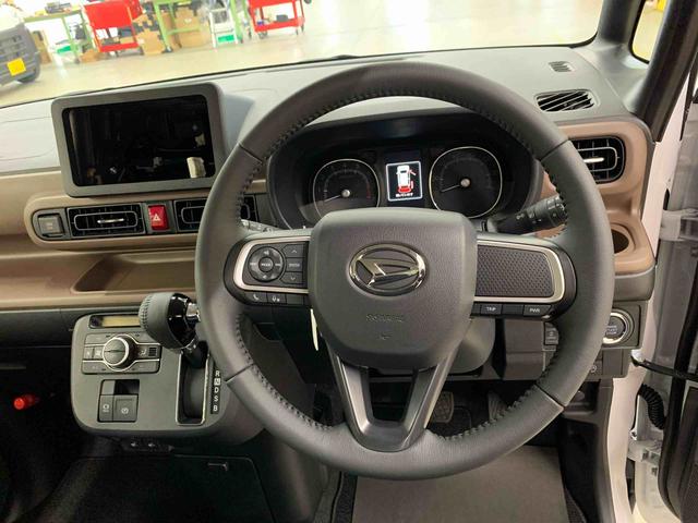ムーヴキャンバスセオリーＧ　２ＷＤＬＥＤヘッドライト　運転席助手席シートヒーター　プッシュボタンスタート　両側電動スライドドア　オートライト　オートエアコン　スマートアシスト　アイドリングストップ　バックカメラ　電動パーキングブレーキ（群馬県）の中古車