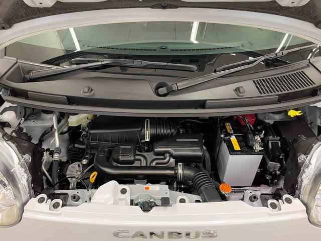 ムーヴキャンバスセオリーＧ　２ＷＤＬＥＤヘッドライト　運転席助手席シートヒーター　プッシュボタンスタート　両側電動スライドドア　オートライト　オートエアコン　スマートアシスト　アイドリングストップ　バックカメラ　電動パーキングブレーキ（群馬県）の中古車