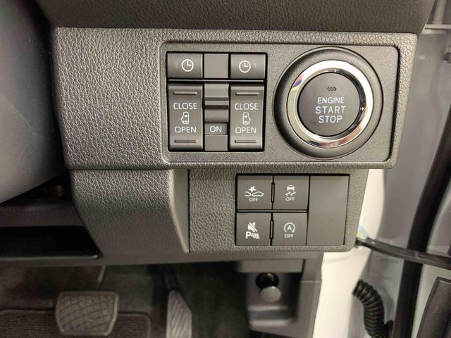 ムーヴキャンバスセオリーＧ　２ＷＤＬＥＤヘッドライト　運転席助手席シートヒーター　プッシュボタンスタート　両側電動スライドドア　オートライト　オートエアコン　スマートアシスト　アイドリングストップ　バックカメラ　電動パーキングブレーキ（群馬県）の中古車