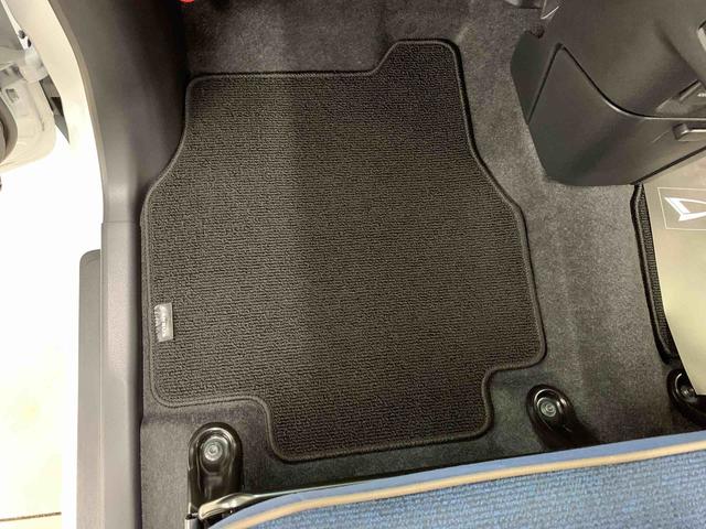 ムーヴキャンバスセオリーＧ　２ＷＤＬＥＤヘッドライト　運転席助手席シートヒーター　プッシュボタンスタート　両側電動スライドドア　オートライト　オートエアコン　スマートアシスト　アイドリングストップ　バックカメラ　電動パーキングブレーキ（群馬県）の中古車