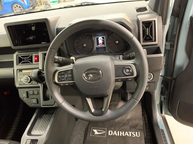 タフトＧ　ダーククロムベンチャー　２ＷＤ　走行４１２２キロバックカメラ　アイドリングストップ　電動格納式ドアミラー　ガラスルーフ　ＬＥＤヘッドライト　オートライト　シートヒーター　プッシュボタンスタート　スマートアシスト　電動パーキングブレーキ（群馬県）の中古車