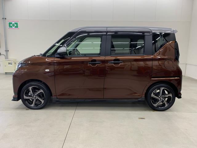 ムーヴＲＳ　２ＷＤ　走行１９１キロ　１０インチナビ　前後ドラレコ１０インチナビ　前後ドライブレコーダー　両側電動スライドドア　バックカメラ　オートエアコン　ＬＥＤヘッドライト　オートライト　アイドリングストップ　電動パーキングブレーキ　スマートアシスト（群馬県）の中古車