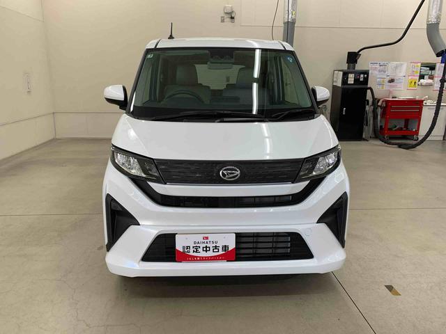 ムーヴ 中古車 Ｘ　２ＷＤ　走行９５３キロＬＥＤヘッドライト　オートライト　左側電動スライドドア　バックカメラ　スマートアシスト　アイドリングストップ　オートエアコン　プッシュボタンスタート　ベンチシート　電動格納式ドアミラー