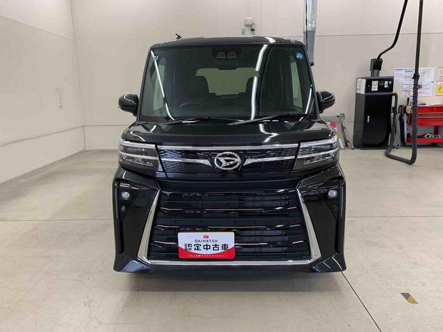 タントカスタムXリミテッド 2WD 走行2219キロ ETC9インチディスプレイオーディオ プッシュボタンスタート スマートアシスト シートヒーター LEDヘッドライト 両側電動スライドドア オートライト バックカメラ 電動格納式ドアミラー オートエアコン(群馬県)の中古車
