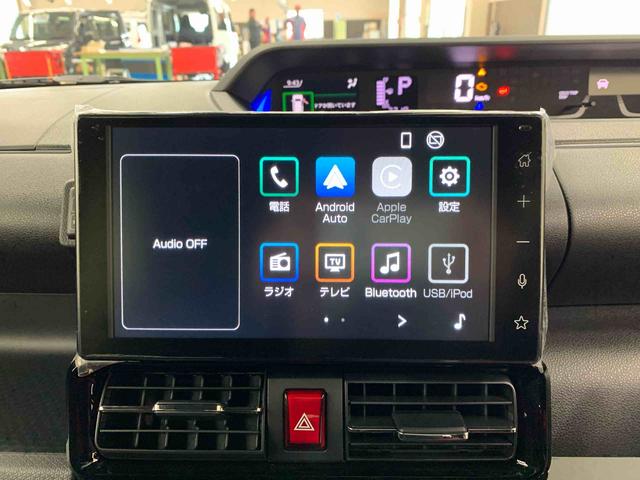 タントカスタムXリミテッド 2WD 走行2219キロ ETC9インチディスプレイオーディオ プッシュボタンスタート スマートアシスト シートヒーター LEDヘッドライト 両側電動スライドドア オートライト バックカメラ 電動格納式ドアミラー オートエアコン(群馬県)の中古車