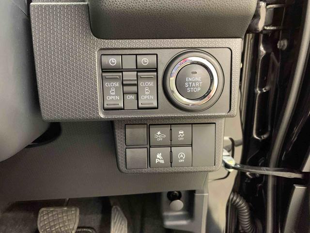 タントカスタムXリミテッド 2WD 走行2219キロ ETC9インチディスプレイオーディオ プッシュボタンスタート スマートアシスト シートヒーター LEDヘッドライト 両側電動スライドドア オートライト バックカメラ 電動格納式ドアミラー オートエアコン(群馬県)の中古車