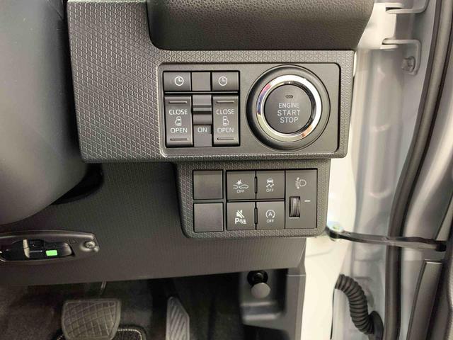 タントファンクロスリミテッド 2WD走行5091キロ ナビ ETC7インチナビ ドライブレコーダー 運転席助手席シートヒーター バックカメラ 両側電動スライドドア LEDヘッドライト オートライト アイドリングストップ プッシュボタンスタート 電動パーキングブレーキ(群馬県)の中古車