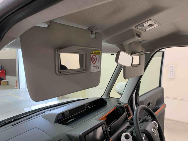 タントファンクロスリミテッド 2WD走行5091キロ ナビ ETC7インチナビ ドライブレコーダー 運転席助手席シートヒーター バックカメラ 両側電動スライドドア LEDヘッドライト オートライト アイドリングストップ プッシュボタンスタート 電動パーキングブレーキ(群馬県)の中古車