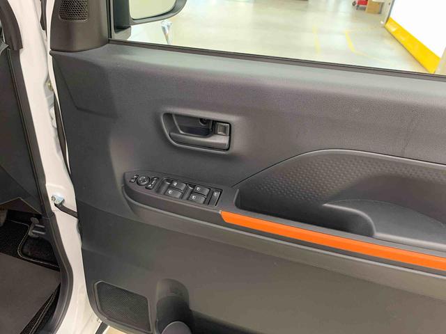 タントファンクロスリミテッド 2WD走行5091キロ ナビ ETC7インチナビ ドライブレコーダー 運転席助手席シートヒーター バックカメラ 両側電動スライドドア LEDヘッドライト オートライト アイドリングストップ プッシュボタンスタート 電動パーキングブレーキ(群馬県)の中古車