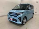 届け出済み未使用車　左側電動スライドドア　プッシュボタンスタート　ＬＥＤヘッドライト　バックカメラ　アイドリングストップ　オートライト　オートエアコン　電動パーキングブレーキ（群馬県）の中古車
