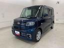 元当社試乗車　両側電動スライドドア　キーフリー　プッシュボタンスタート　運転席助手席シートヒーター　ＬＥＤヘッドライト　オートライト　オートエアコン　スマートアシスト　バックカメラ　電動格納ドアミラー（群馬県）の中古車