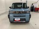 タフト 中古車 Ｇ　ダーククロムベンチャー　２ＷＤ　走行４１２２キロバックカメラ　アイドリングストップ　電動格納式ドアミラー　ガラスルーフ　ＬＥＤヘッドライト　オートライト　シートヒーター　プッシュボタンスタート　スマートアシスト　電動パーキングブレーキ