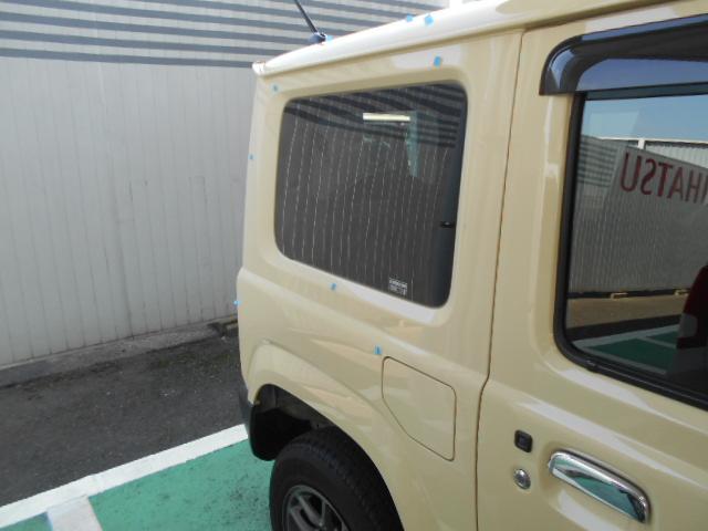 ジムニーＸＣ雹害車　４ＷＤ　純正ナビ（群馬県）の中古車