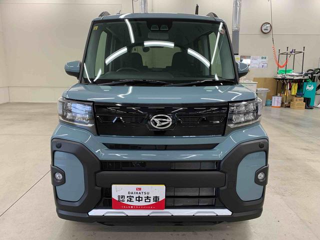 タントファンクロス　２ＷＤ（群馬県）の中古車