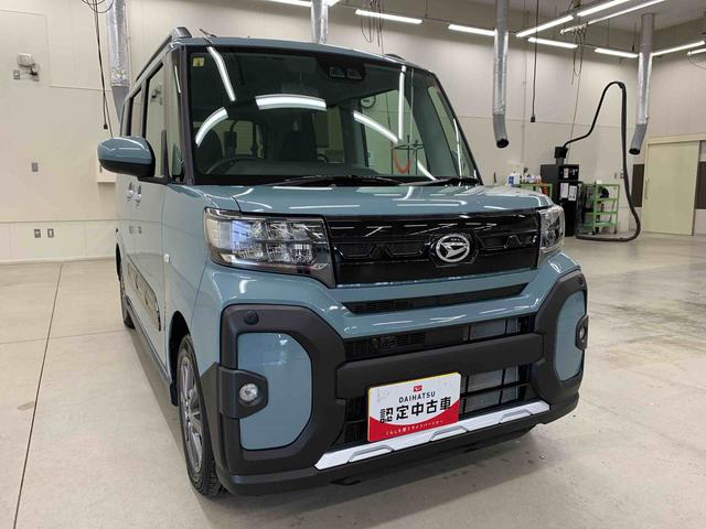 タントファンクロス　２ＷＤ（群馬県）の中古車