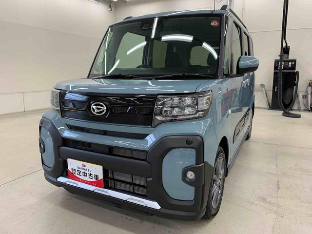 タントファンクロス　２ＷＤ（群馬県）の中古車