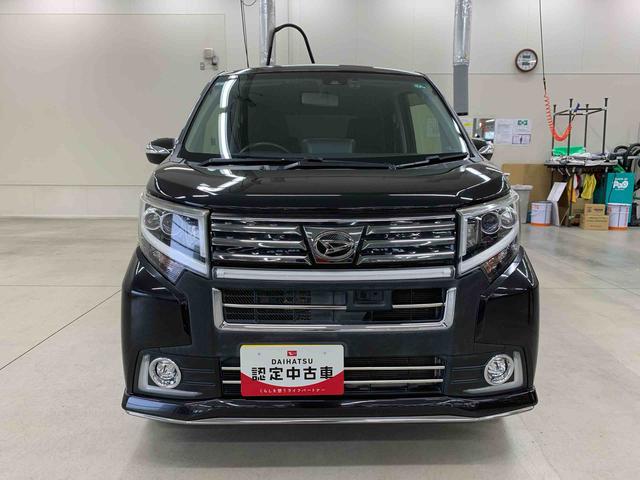 ムーヴカスタム　ＲＳ　ハイパーＳＡII　２ＷＤ（群馬県）の中古車