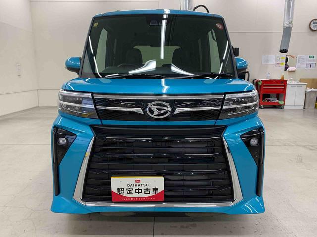 タントカスタムＸ　２ＷＤ（群馬県）の中古車