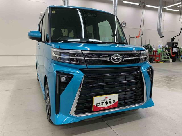 タントカスタムＸ　２ＷＤ（群馬県）の中古車