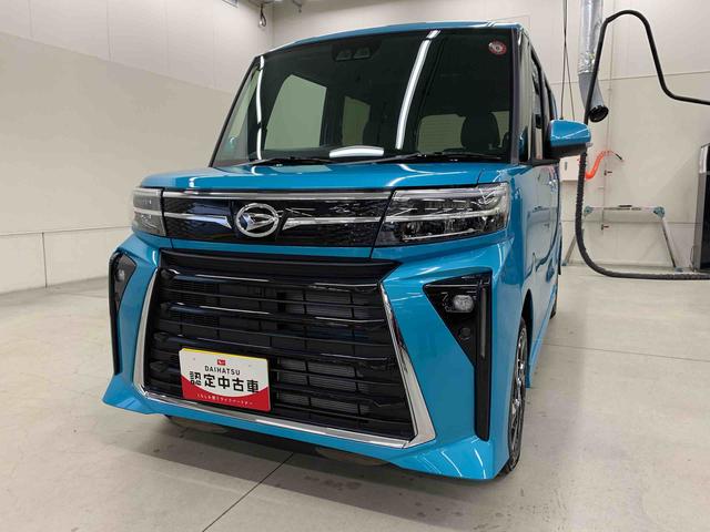 タントカスタムＸ　２ＷＤ（群馬県）の中古車