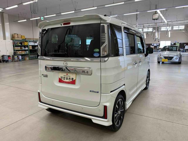 フレアワゴンカスタムスタイルハイブリッドＸＳナビ・両側電動スライドドア（群馬県）の中古車