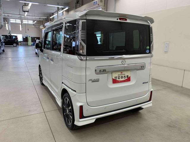 フレアワゴンカスタムスタイルハイブリッドＸＳナビ・両側電動スライドドア（群馬県）の中古車