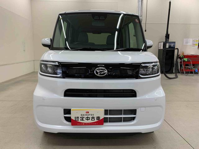 タントＸ　２ＷＤ左側電動スライドドア・ＬＥＤヘッドライト・バックカメラ・シートヒーター・（群馬県）の中古車