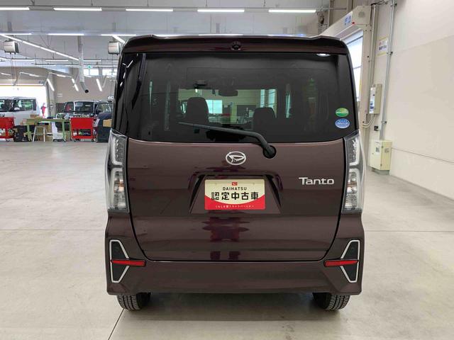 タントカスタムＸセレクション　２ＷＤ純正ナビ　前後ドラレコ　バックカメラ　運転席助手席シートヒーター　スマートアシスト　アイドリングストップ　リヤ左右自動スライドドア　キーフリー（群馬県）の中古車