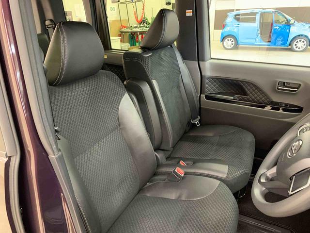 タントカスタムＸセレクション　２ＷＤ純正ナビ　前後ドラレコ　バックカメラ　運転席助手席シートヒーター　スマートアシスト　アイドリングストップ　リヤ左右自動スライドドア　キーフリー（群馬県）の中古車