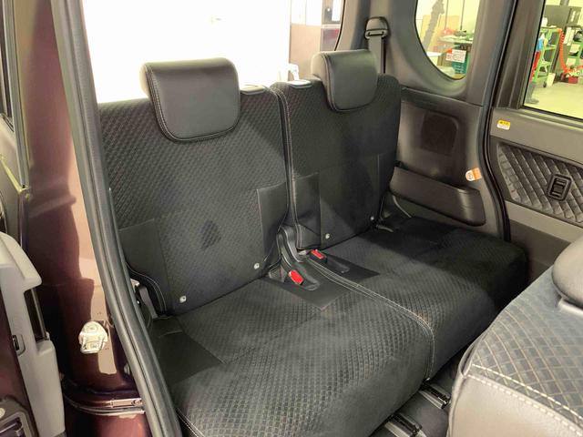 タントカスタムＸセレクション　２ＷＤ純正ナビ　前後ドラレコ　バックカメラ　運転席助手席シートヒーター　スマートアシスト　アイドリングストップ　リヤ左右自動スライドドア　キーフリー（群馬県）の中古車