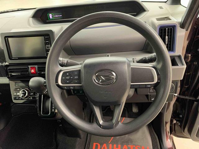 タントカスタムＸセレクション　２ＷＤ純正ナビ　前後ドラレコ　バックカメラ　運転席助手席シートヒーター　スマートアシスト　アイドリングストップ　リヤ左右自動スライドドア　キーフリー（群馬県）の中古車